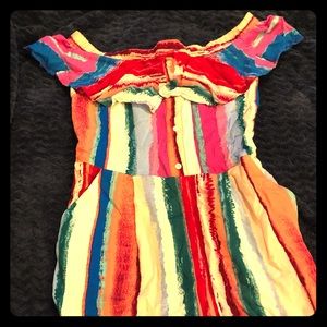 CANDIE’s romper NWOT